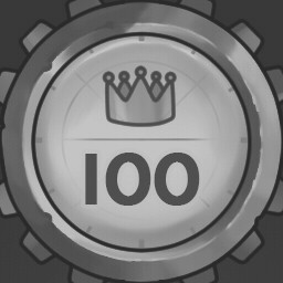 100 crowns