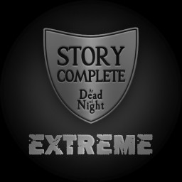 You completed the main story in EXTREME MODE