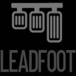 Leadfoot