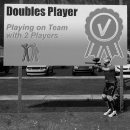 Doubles Player