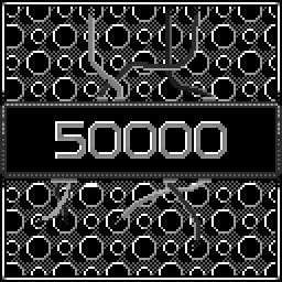 50000 points