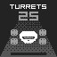 Boss Turrets 25