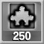 250 Puzzles Complete!