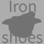 Iron shoe