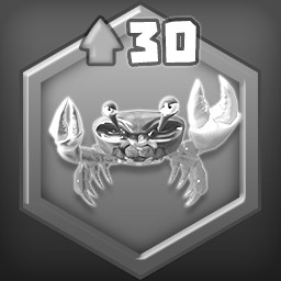 Maxed Out! - Rainbow Crab