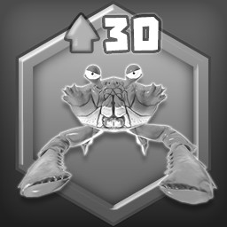 Maxed Out! - Spanner Crab