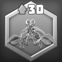 Maxed Out! - MantisShrimp Crab