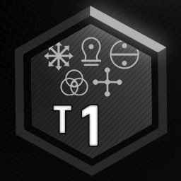 1 Side by Symbol - Tier 1