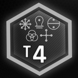 6 Sides by Symbol - Tier 4