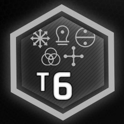 6 Sides by Symbol - Tier 6