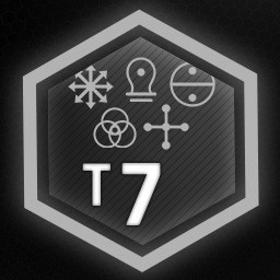 6 Sides by Symbol - Tier 7