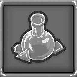 Make a crystal potion in the laboratory