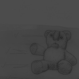 The Teddy Bear's Lament