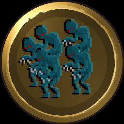 Le noyaudeur bois la tasse