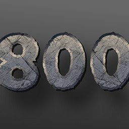 800!