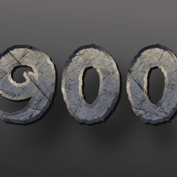 900!