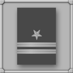 Rank: Lieutenant