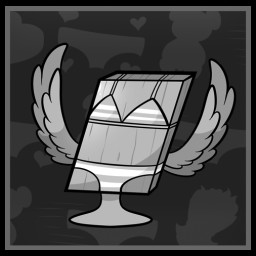 Flat Cup Get!