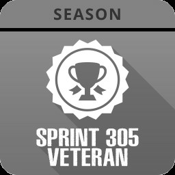 Sprint 305 Veteran