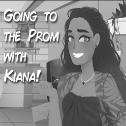 Going to the Prom with Kiana