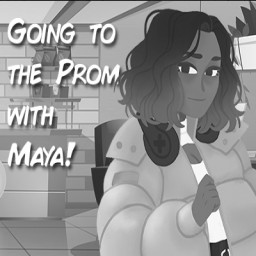 Going to the Prom with Maya