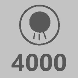 4,000!