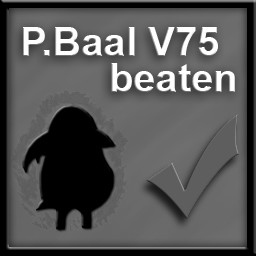 Beat P.Baal V75