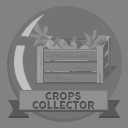 Silver crops collector