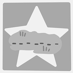 Whose tracks are these?