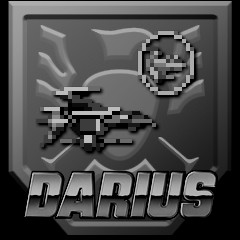 1-Up Item Obtained (Darius)