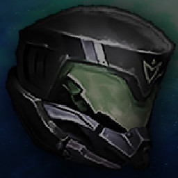 Emerald Helmet