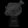 Fish Variety Contest Trophy