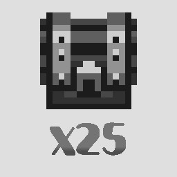 25 Chests