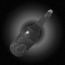 Message in a bottle