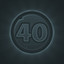 Finally level 40!