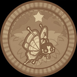 Lepidopterist: Beginner