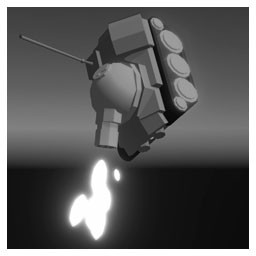 Jet Tank