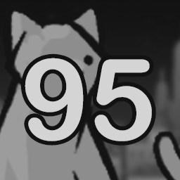 95 Cats