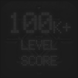 100K+ Level score