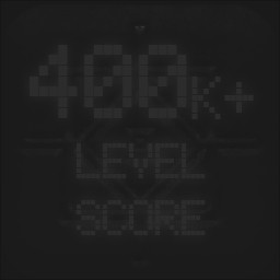 400K+ Level score