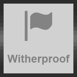Witherproof