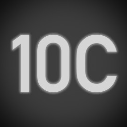 10 C or Higher