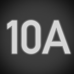 10 A or Higher