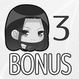 Bonus★Independent 3 Cleared!