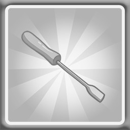 Use the Screwdriver