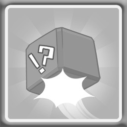 Hit the plumber cube from below