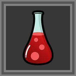 Craft the Red Flask!