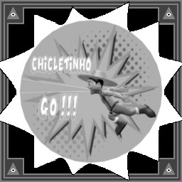 CHICLETINHO GO