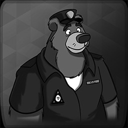 Bear Cop