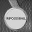Impossiball Gold Medal (Singles)